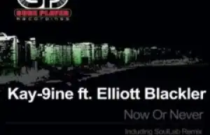 Kay-9ine - Now Or Never (SoulLab Remix) Ft. Elliott Blackler